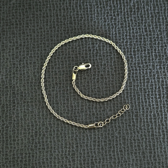 Aquamir Waterproof Double✌️Gold💛 Anklet🦶 Set - NIB - Picture 13 of 16
